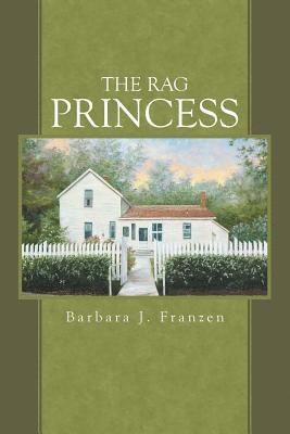 bokomslag Rag Princess