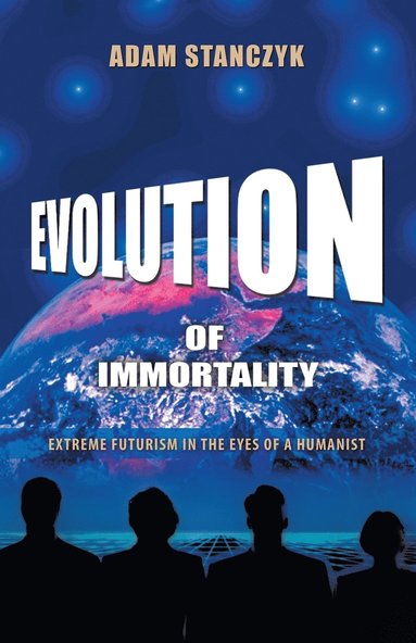 bokomslag Evolution of Immortality