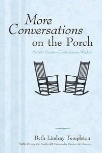 bokomslag More Conversations on the Porch