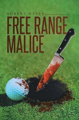 bokomslag Free Range Malice