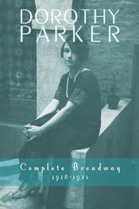 bokomslag Dorothy Parker