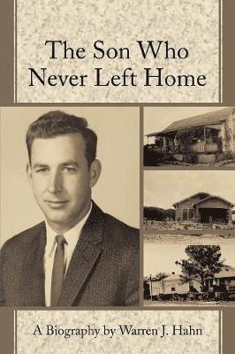 bokomslag Son Who Never Left Home