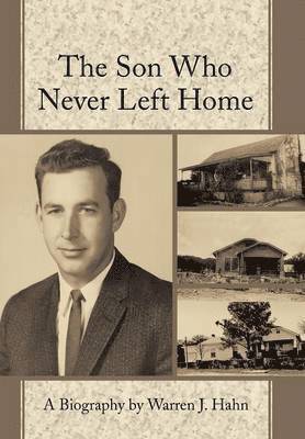 bokomslag Son Who Never Left Home