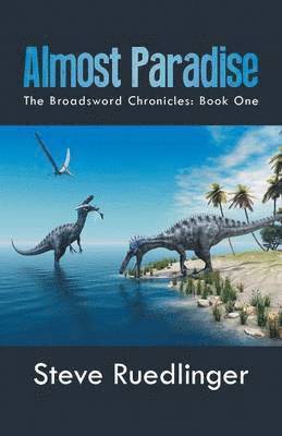 Steve Ruedlinger - Almost Paradise, Häftad