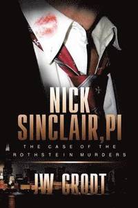 bokomslag Nick Sinclair, Pi