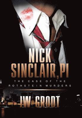 Jw Grodt - Nick Sinclair, Pi, Inbunden