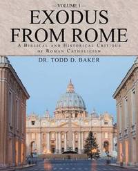 bokomslag Exodus from Rome Volume 1