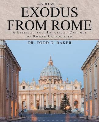 bokomslag Exodus from Rome Volume 1