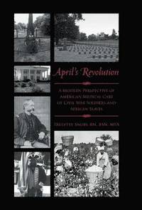 bokomslag April's Revolution