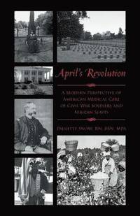 bokomslag April's Revolution