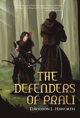 bokomslag Defenders of Prali