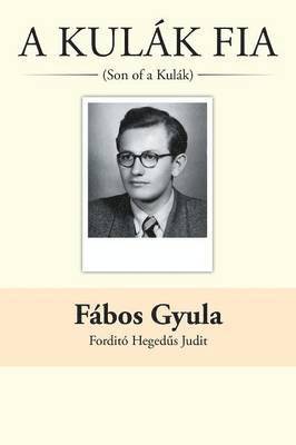 bokomslag Kulak Fia