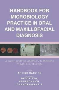 bokomslag Handbook For Microbiology Practice In Oral And Maxillofacial Diagnosis