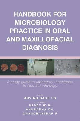 bokomslag Handbook For Microbiology Practice In Oral And Maxillofacial Diagnosis