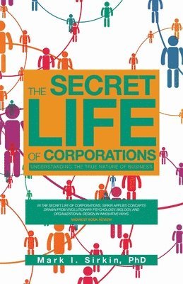 bokomslag Secret Life of Corporations