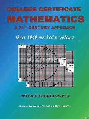 bokomslag College Certificate Mathematics
