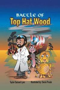 bokomslag The Battle of Top Hat Wood