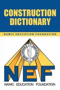 bokomslag Construction Dictionary