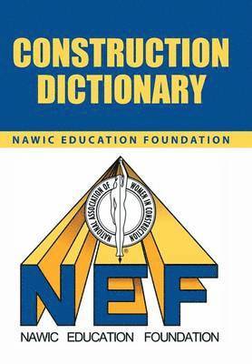 bokomslag Construction Dictionary
