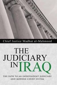 bokomslag The Judiciary in Iraq