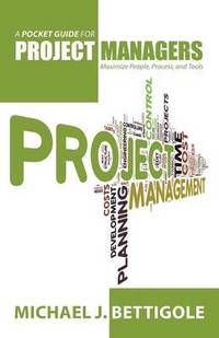 bokomslag A Pocket Guide for Project Managers