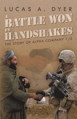 Battle Won by Handshakes 1