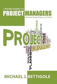 bokomslag A Pocket Guide for Project Managers