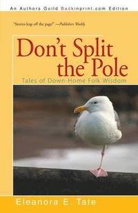 bokomslag Don't Split the Pole