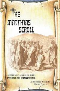 bokomslag Matthias Scroll