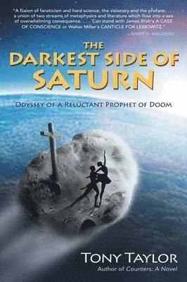 Darkest Side of Saturn
