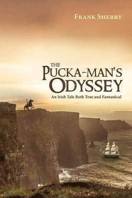 bokomslag The Pucka-Man's Odyssey