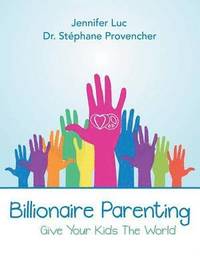 bokomslag Billionaire Parenting