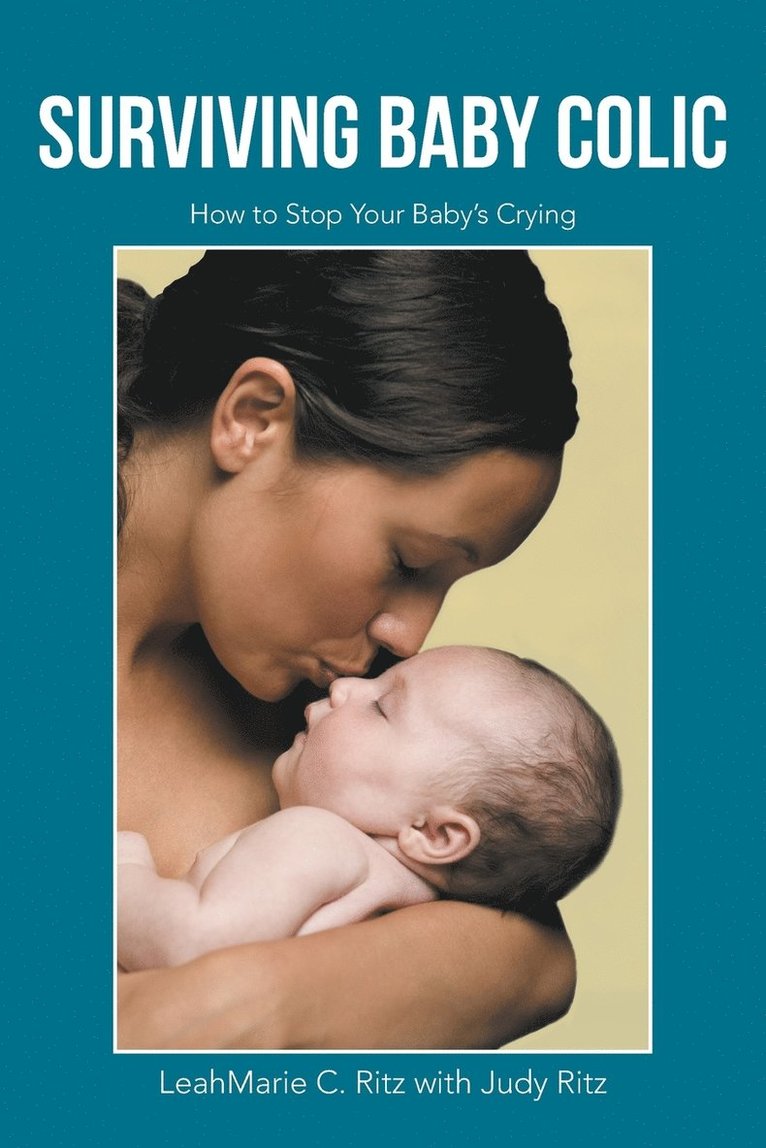 Surviving Baby Colic 1