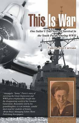 Valeria Ann Carrano - This Is War, Häftad