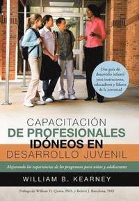 bokomslag Capacitacion de Profesionales Idoneos En Desarrollo Juvenil