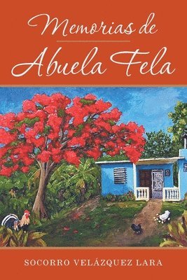 bokomslag Memorias De Abuela Fela