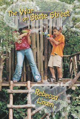 Rebecca Linam - War on State Street, Inbunden