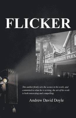 Andrew David Doyle - Flicker, Häftad
