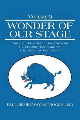 Wonder of Our Stage 1