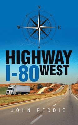 Highway I-80 West 1