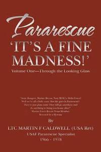 bokomslag Pararescue 'It's a Fine Madness!'