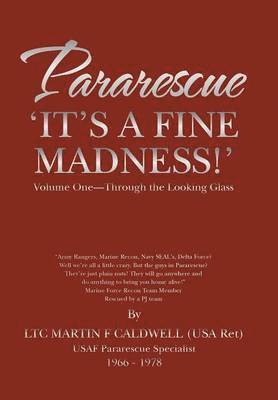 Pararescue 'It's a Fine Madness!' 1