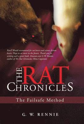 bokomslag The Rat Chronicles