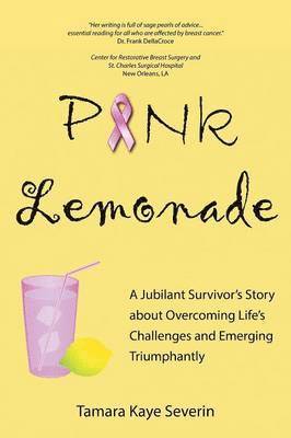 bokomslag Pink Lemonade