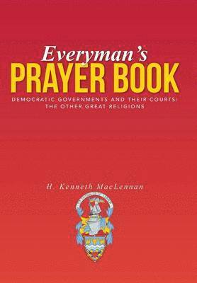 bokomslag Everyman's Prayer Book