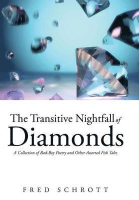 Fred Schrott - Transitive Nightfall of Diamonds, Inbunden