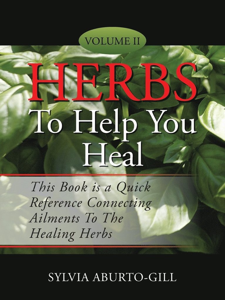 Herbs to Help You Heal 1