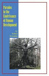 bokomslag Paradox in the Contrivance of Human Development