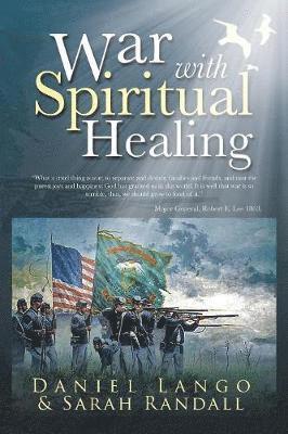 bokomslag War with Spiritual Healing