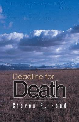 bokomslag Deadline for Death